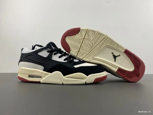 Bone”  Light Air “Black RM  Jordan 4 FQ7939-10 0418